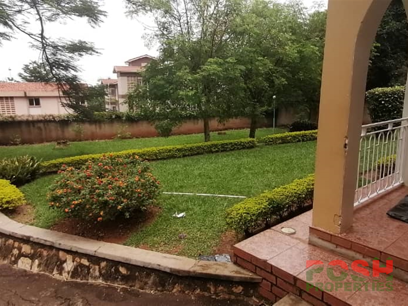 Bungalow for rent in Naguru Kampala