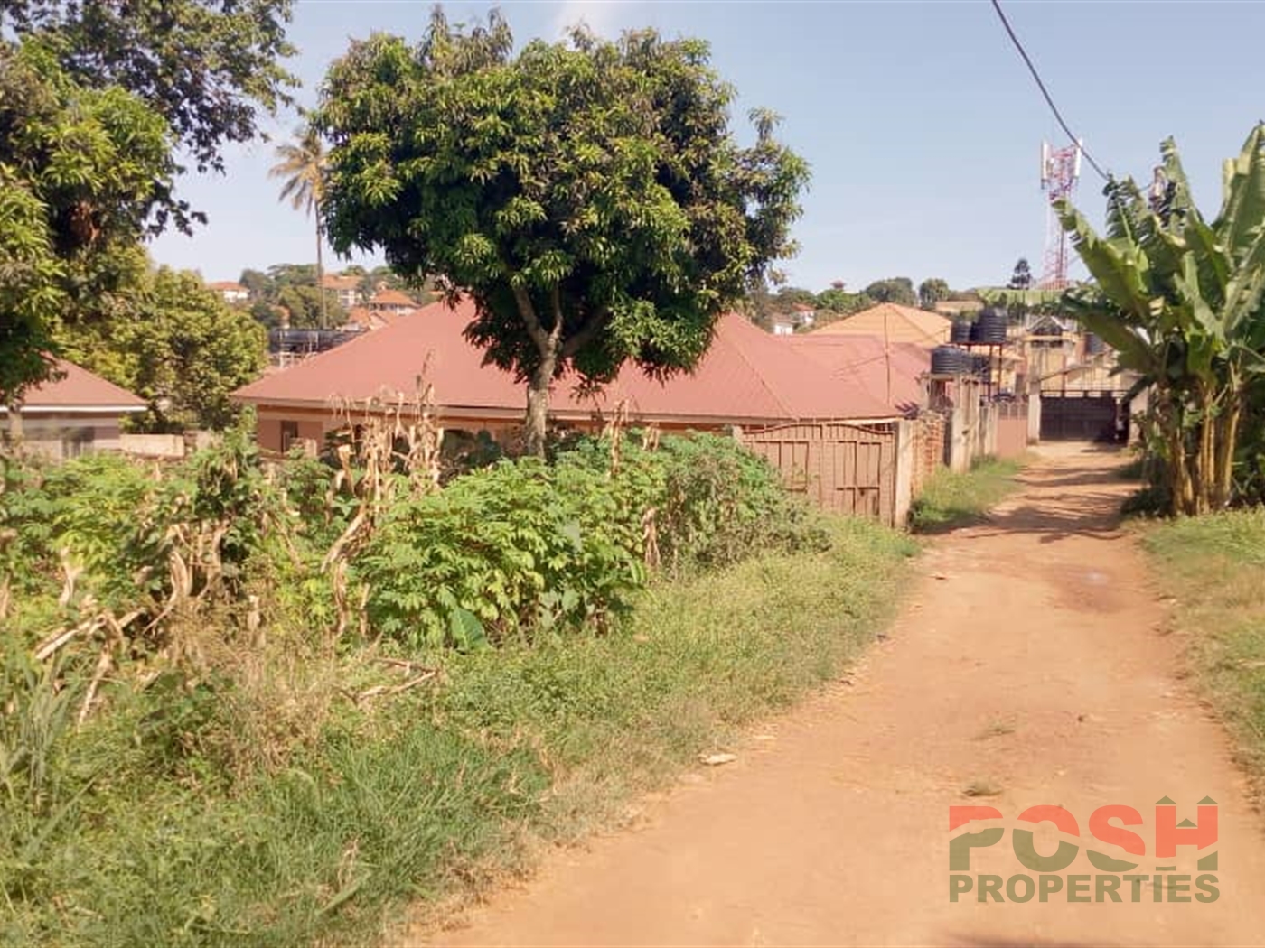 Residential Land for sale in Bukoto Kampala