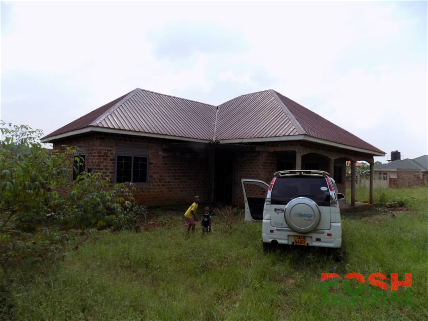 Shell House for sale in Magere Wakiso