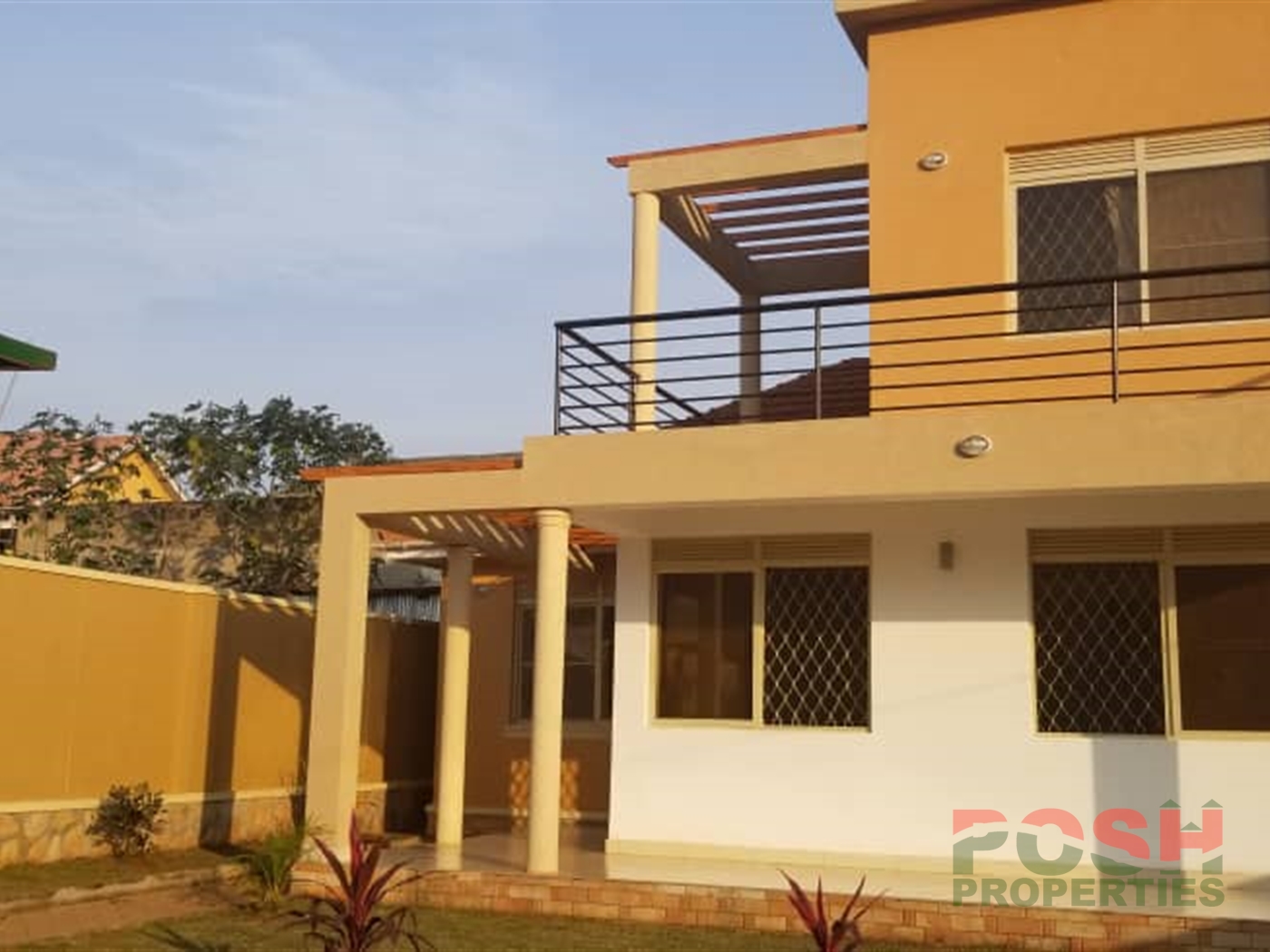 Storeyed house for sale in Kitende Wakiso