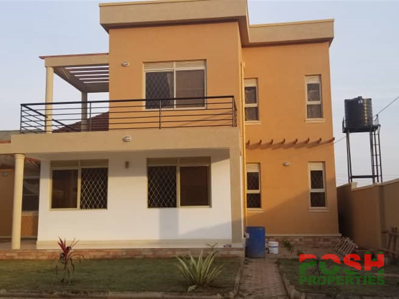 Storeyed house for sale in Kitende Wakiso