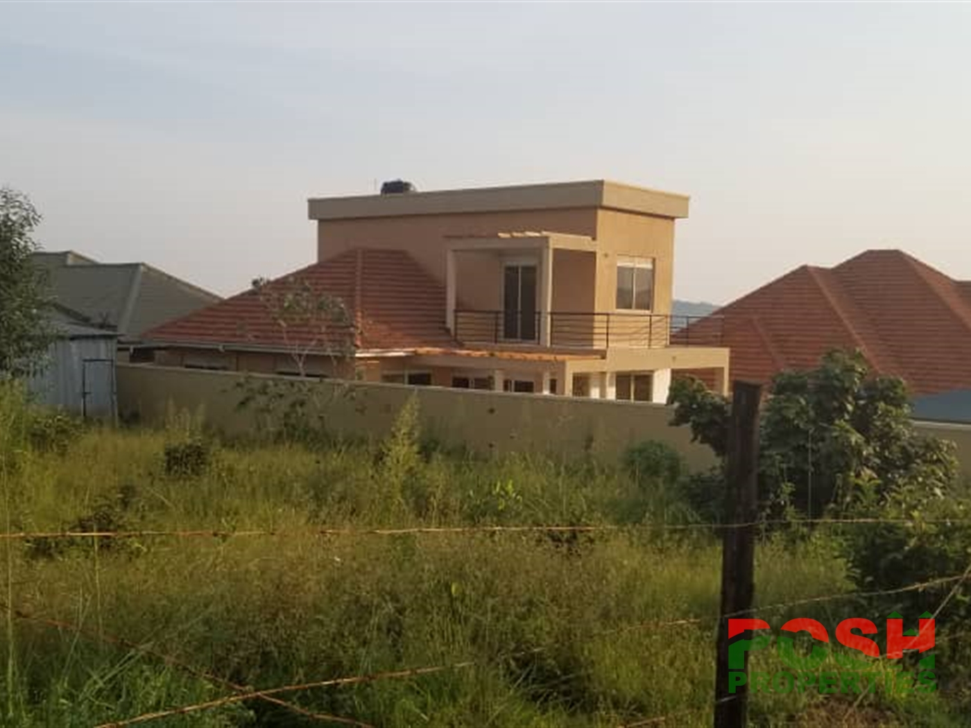 Storeyed house for sale in Kitende Wakiso