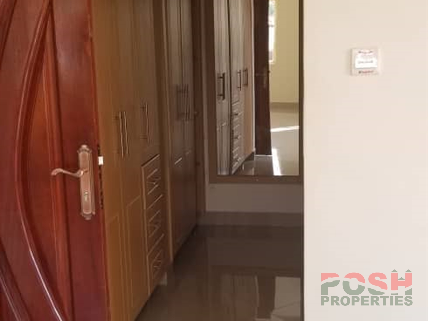 Storeyed house for sale in Kitende Wakiso