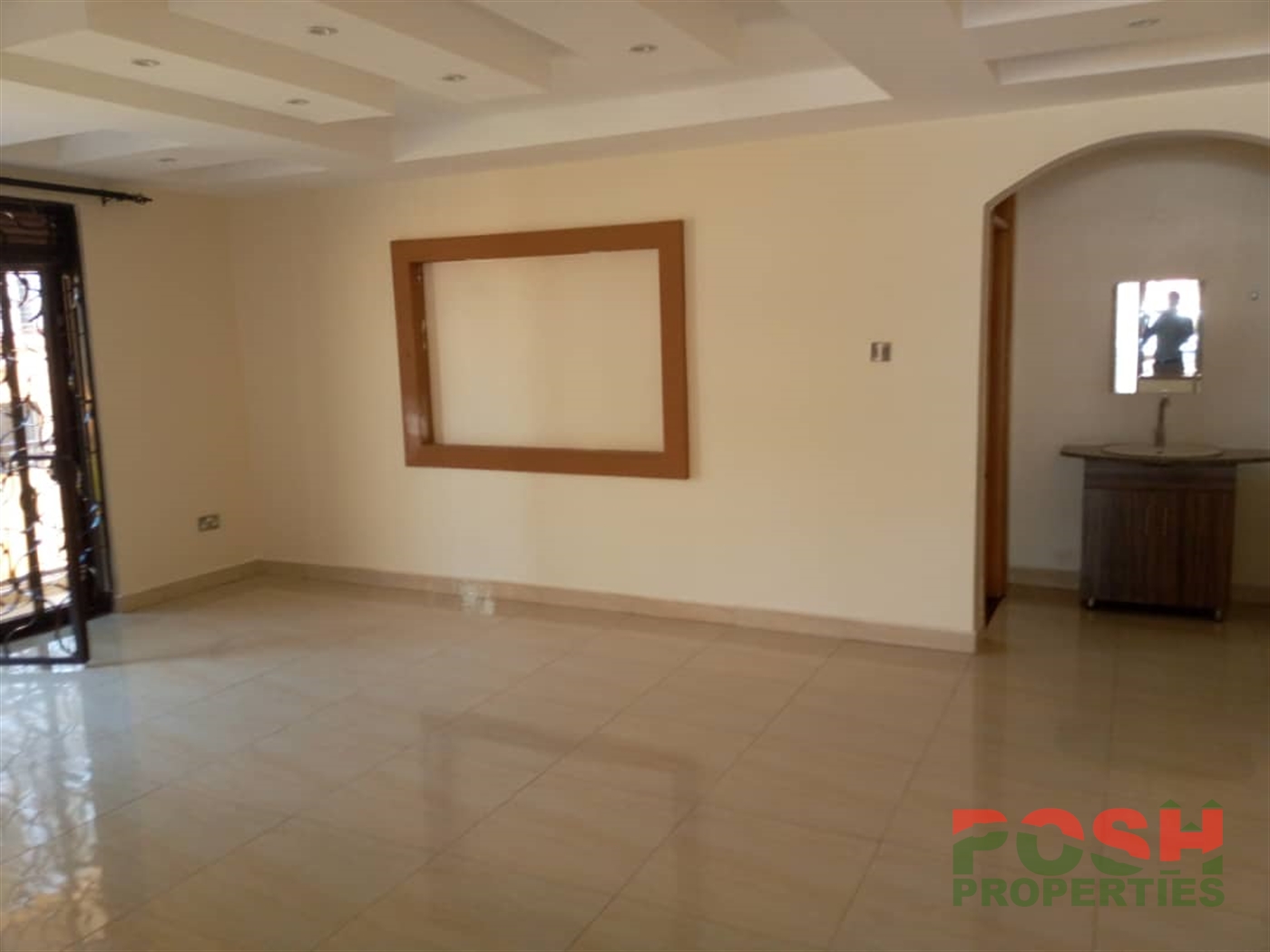 Apartment for rent in Bukoto Kampala