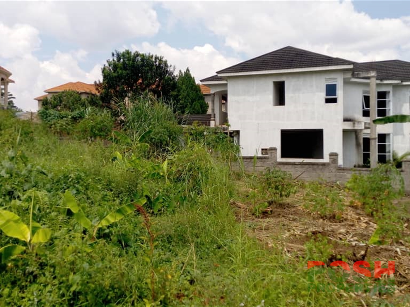 Residential Land for sale in Bbunga Wakiso
