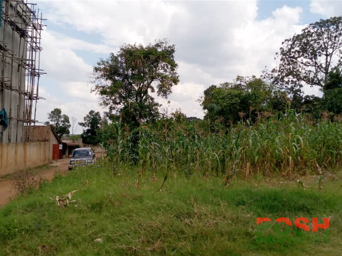 Residential Land for sale in Bbunga Wakiso