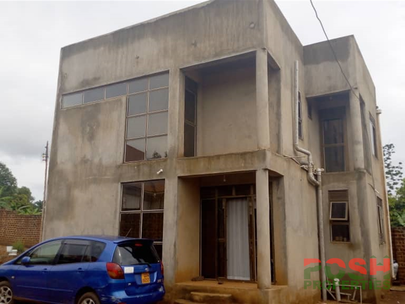 Bungalow for sale in Bweya Wakiso