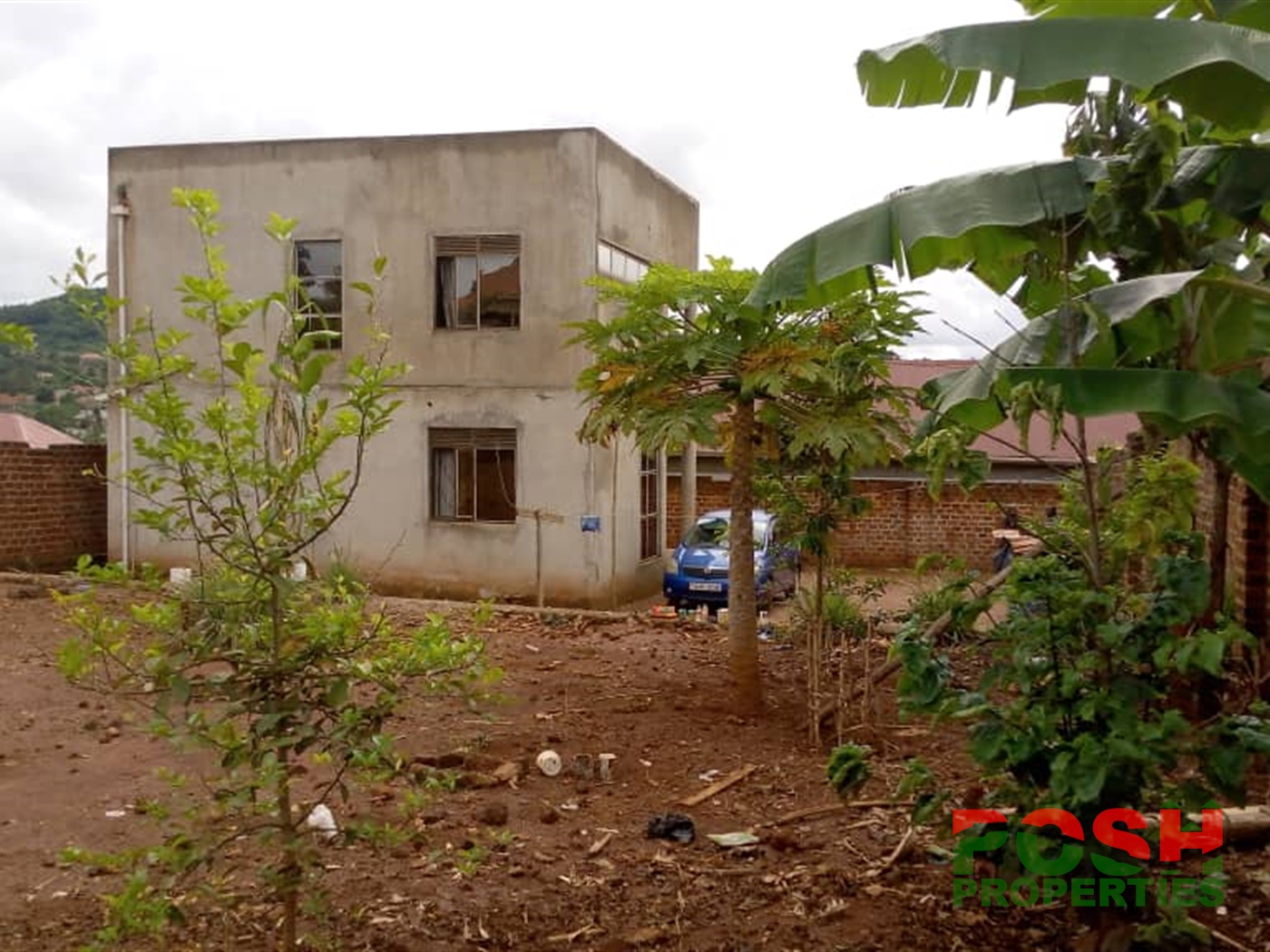 Bungalow for sale in Bweya Wakiso