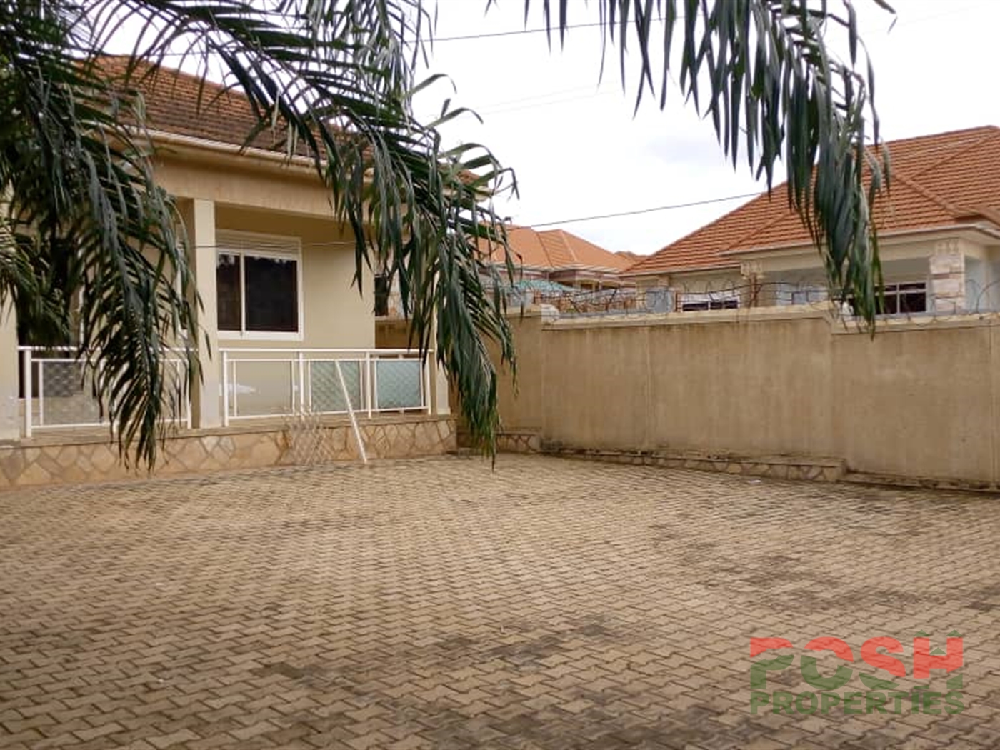 Bungalow for sale in Bweya Wakiso