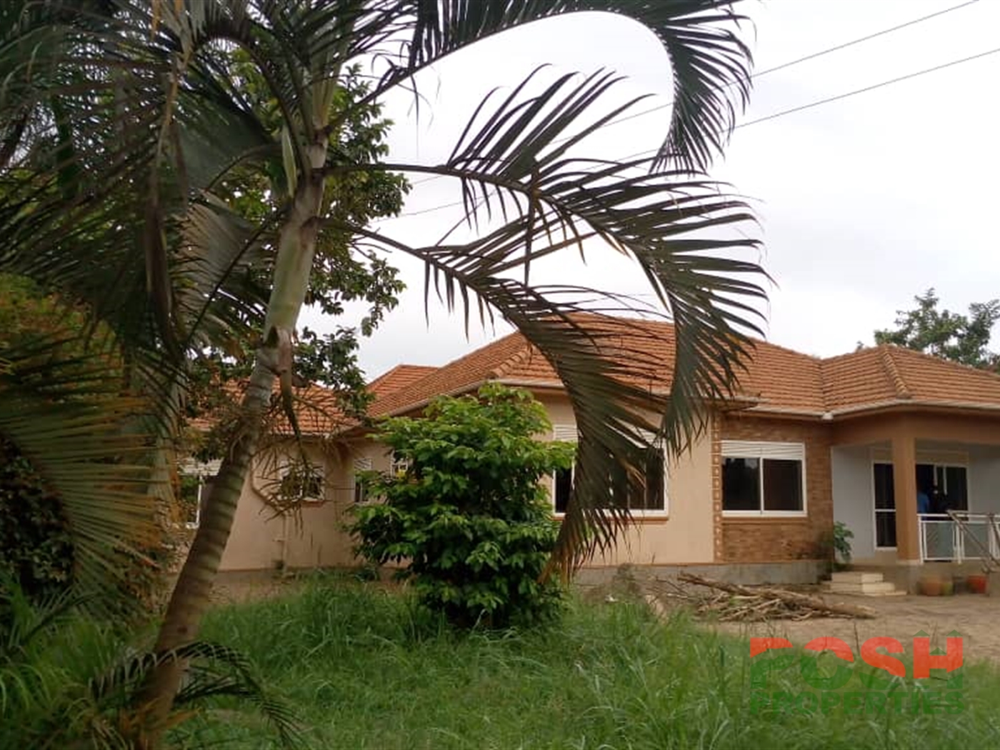 Bungalow for sale in Bweya Wakiso