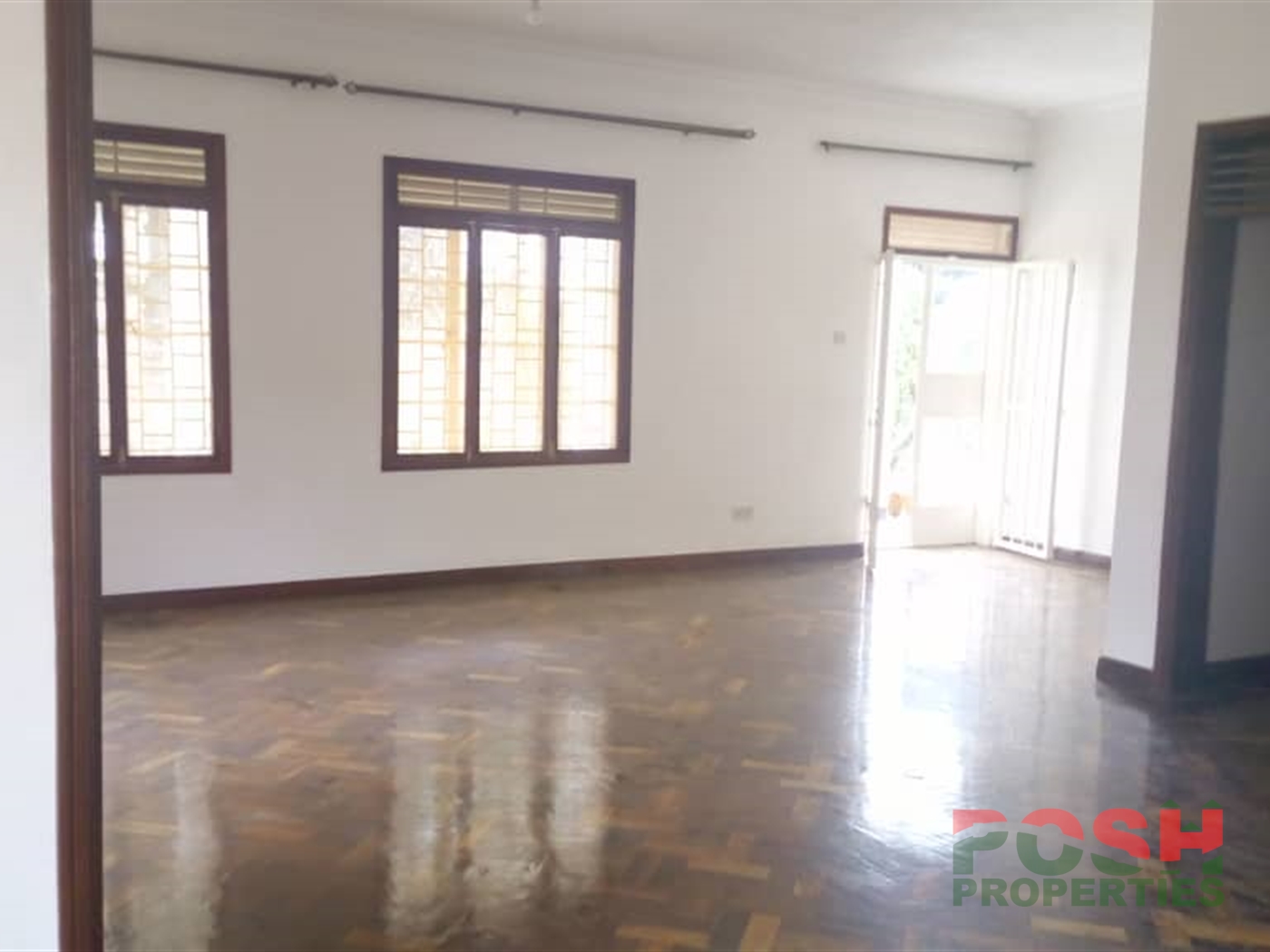 Storeyed house for rent in Bugoloobi Kampala