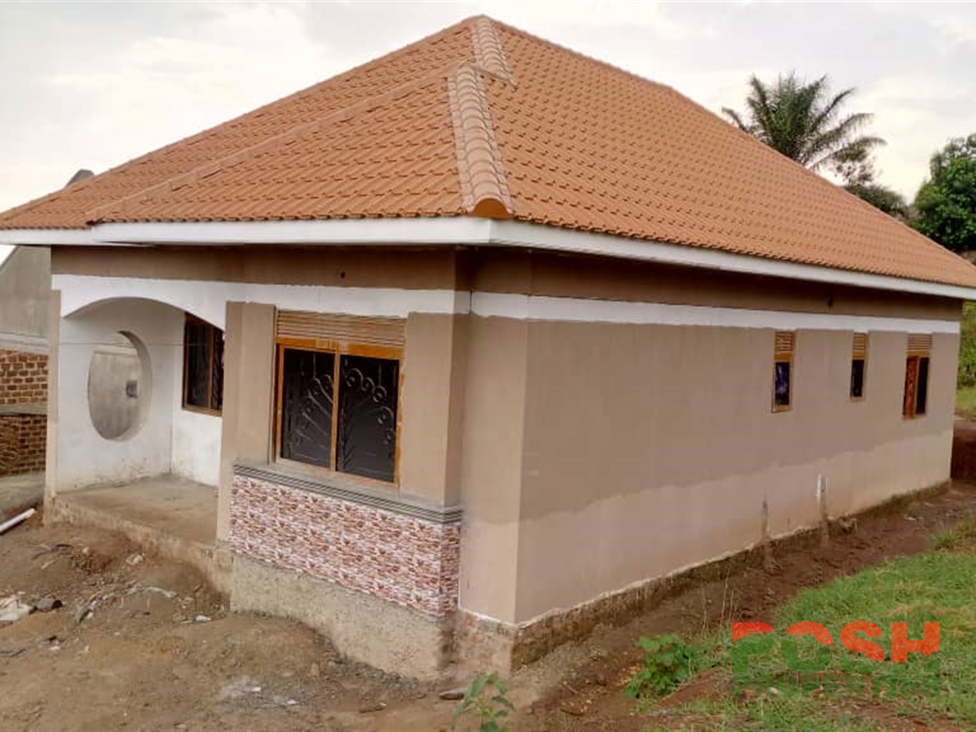 Bungalow for sale in Kasangati Kampala