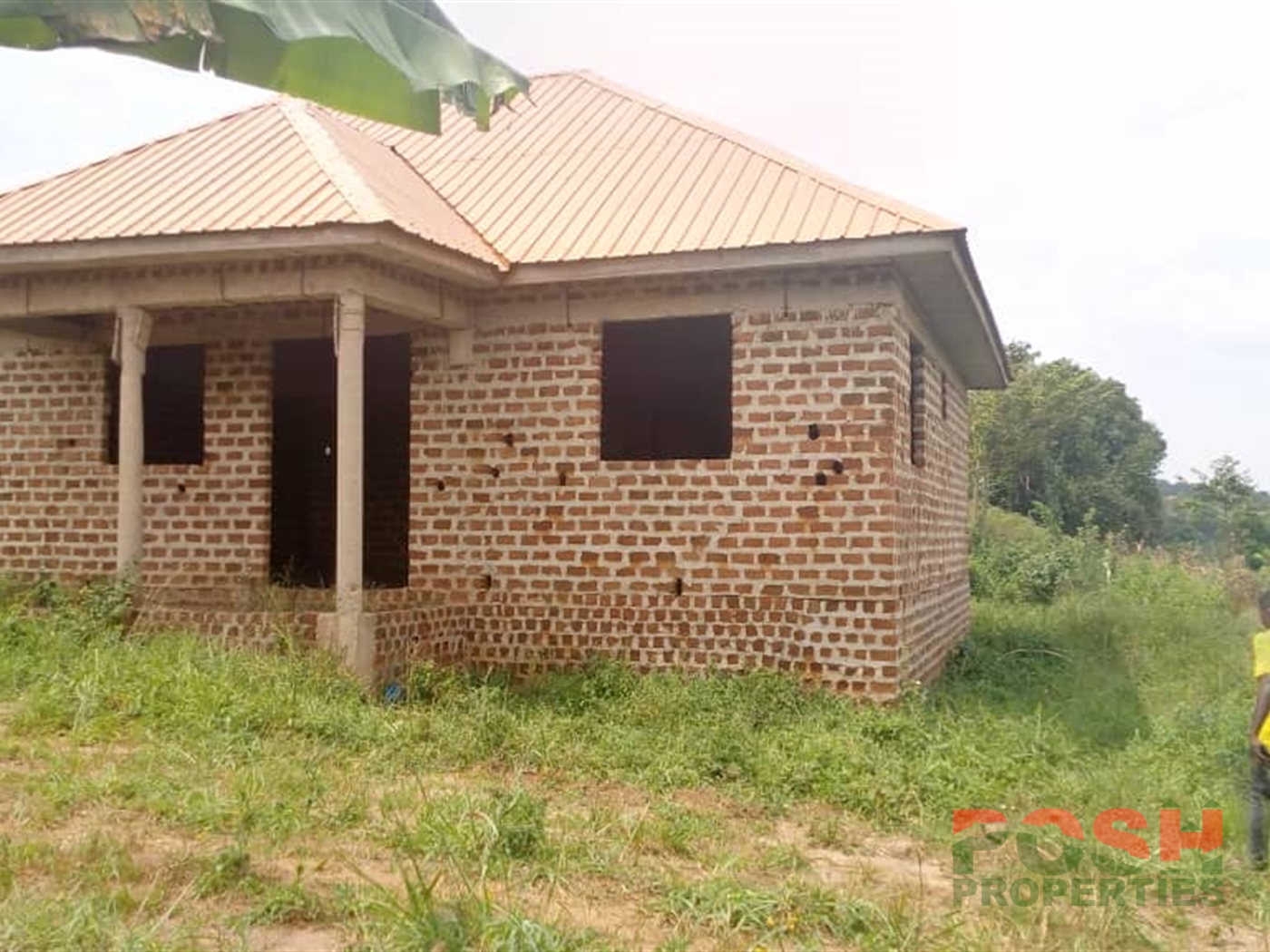 Shell House for sale in Busukuma Wakiso