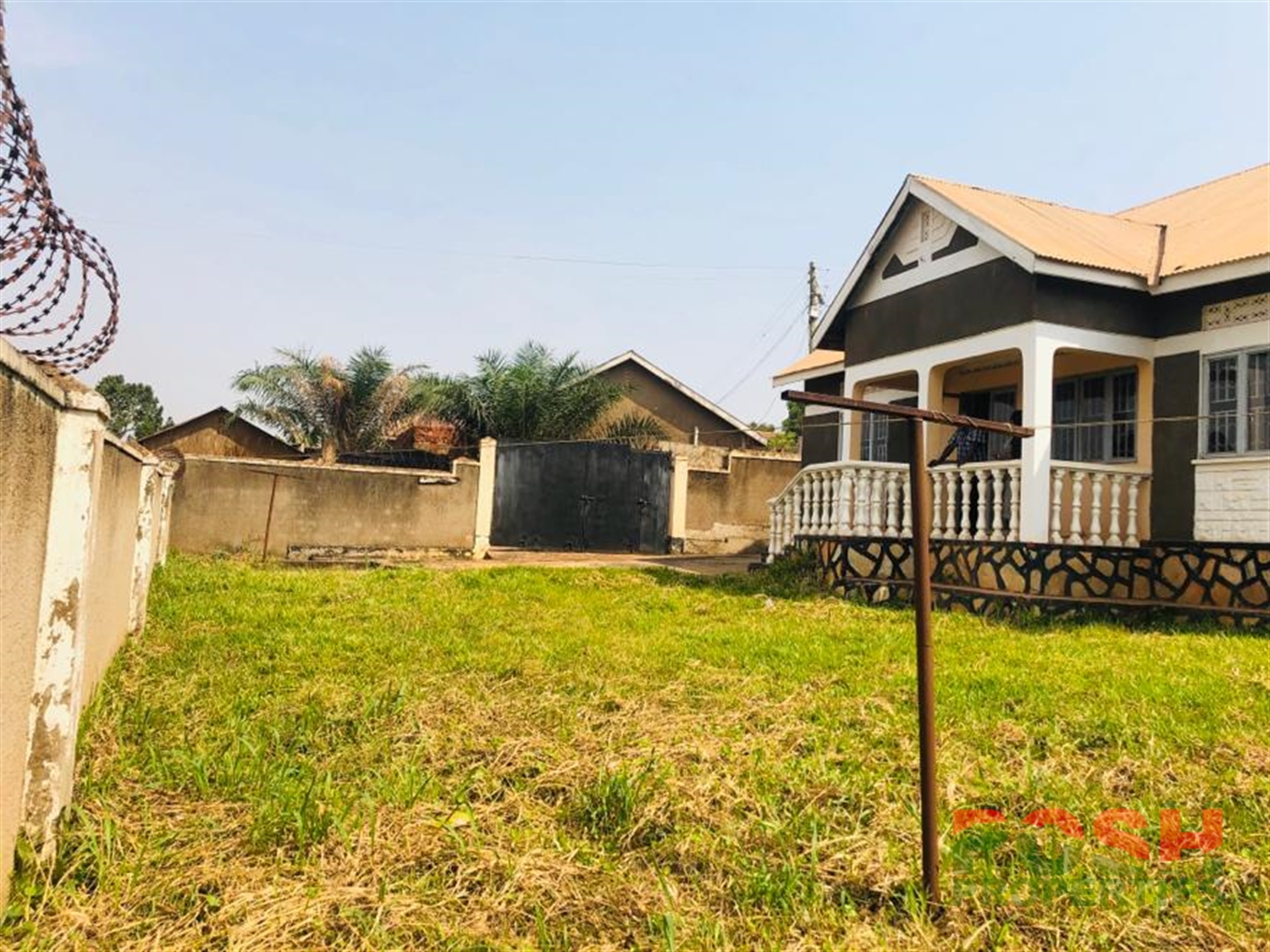 Bungalow for sale in Kiwaatule Kampala