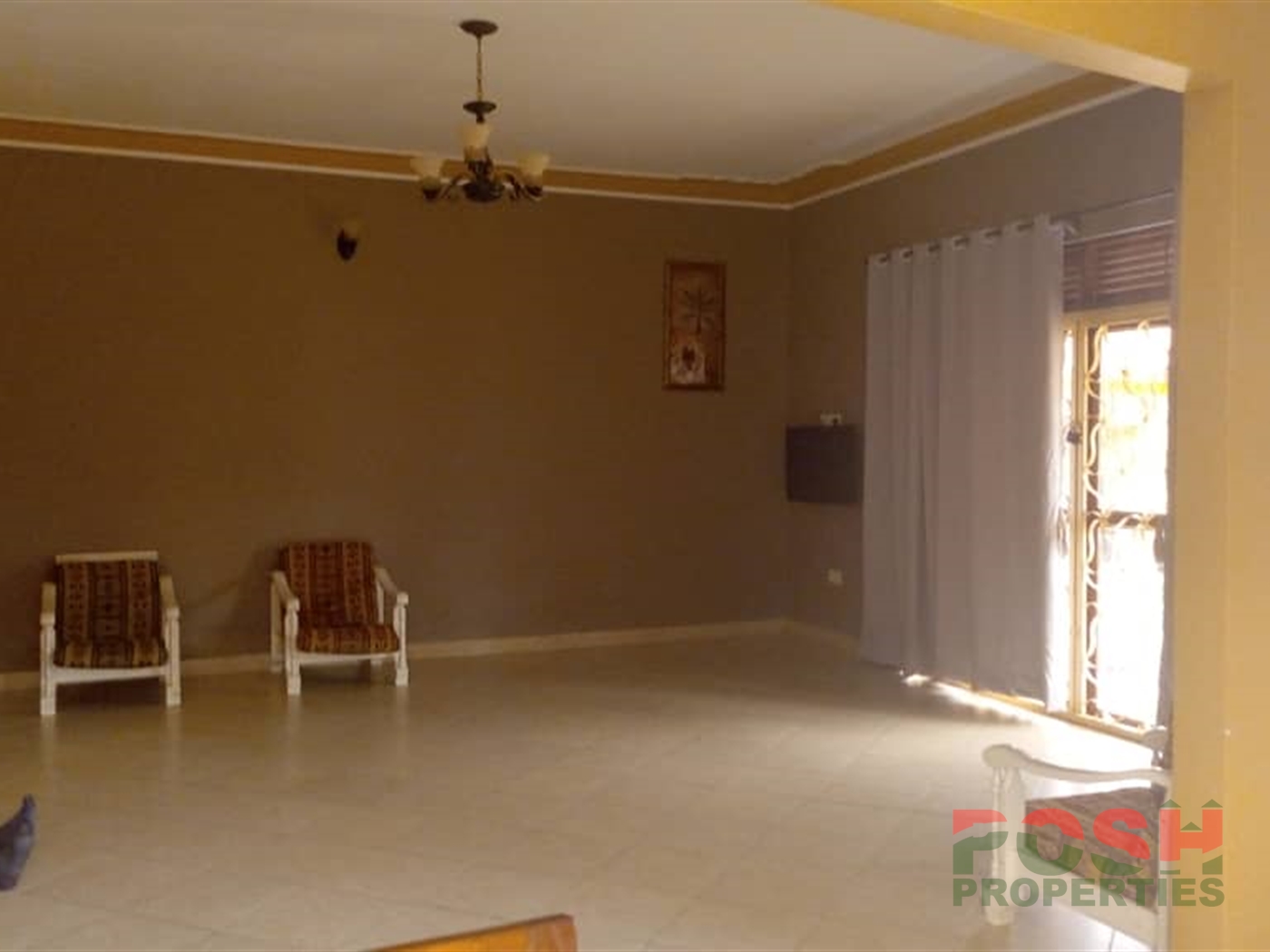 Bungalow for sale in Bwebajja Wakiso