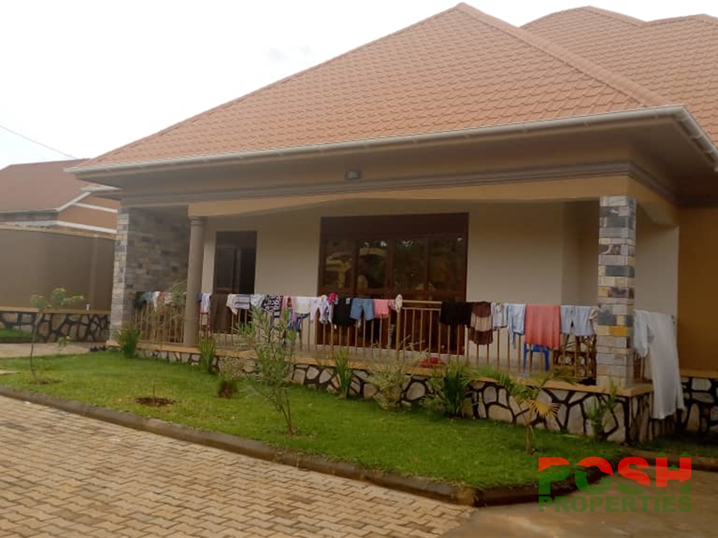 Bungalow for sale in Bwebajja Wakiso