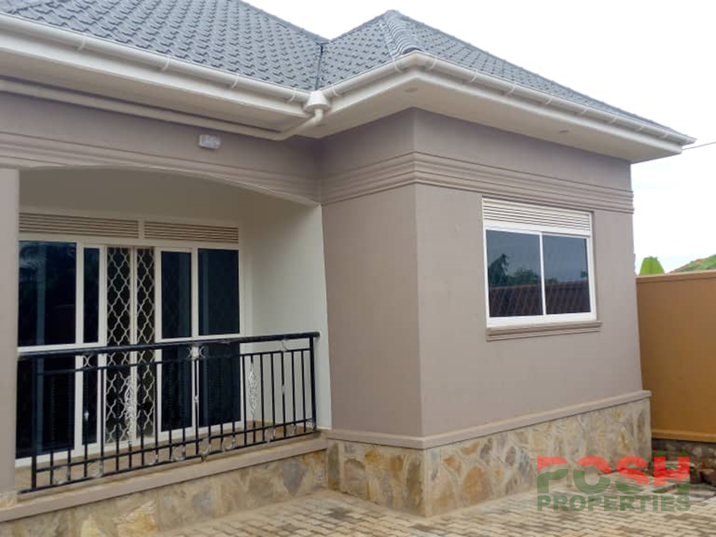 Bungalow for sale in Kitende Wakiso