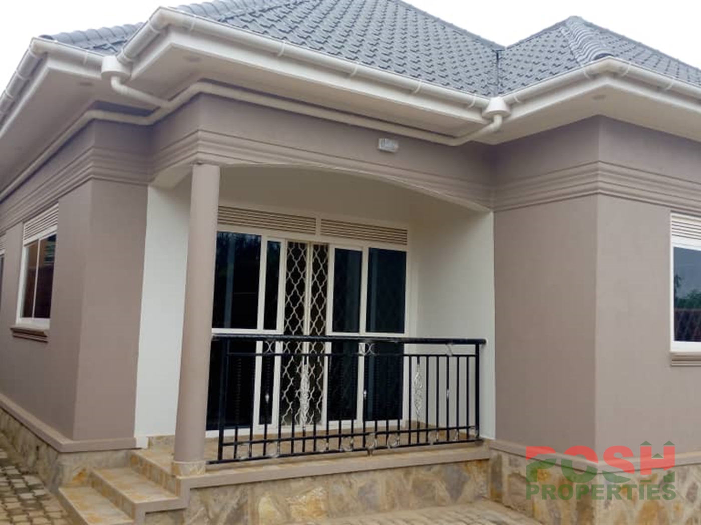 Bungalow for sale in Kitende Wakiso