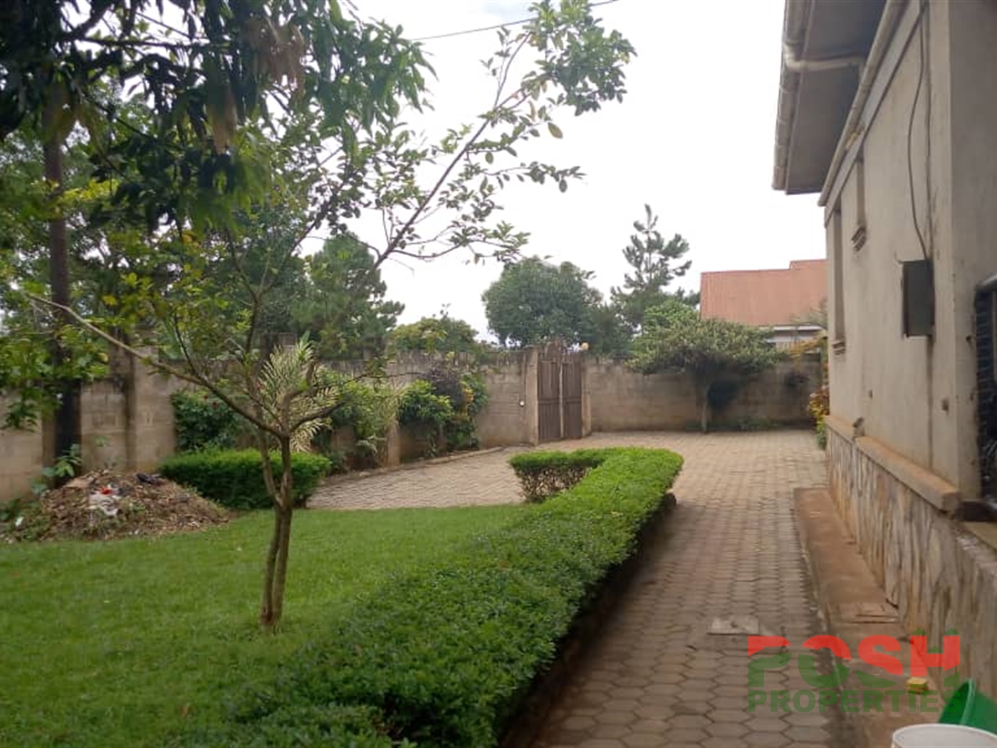 Bungalow for sale in Bweya Wakiso