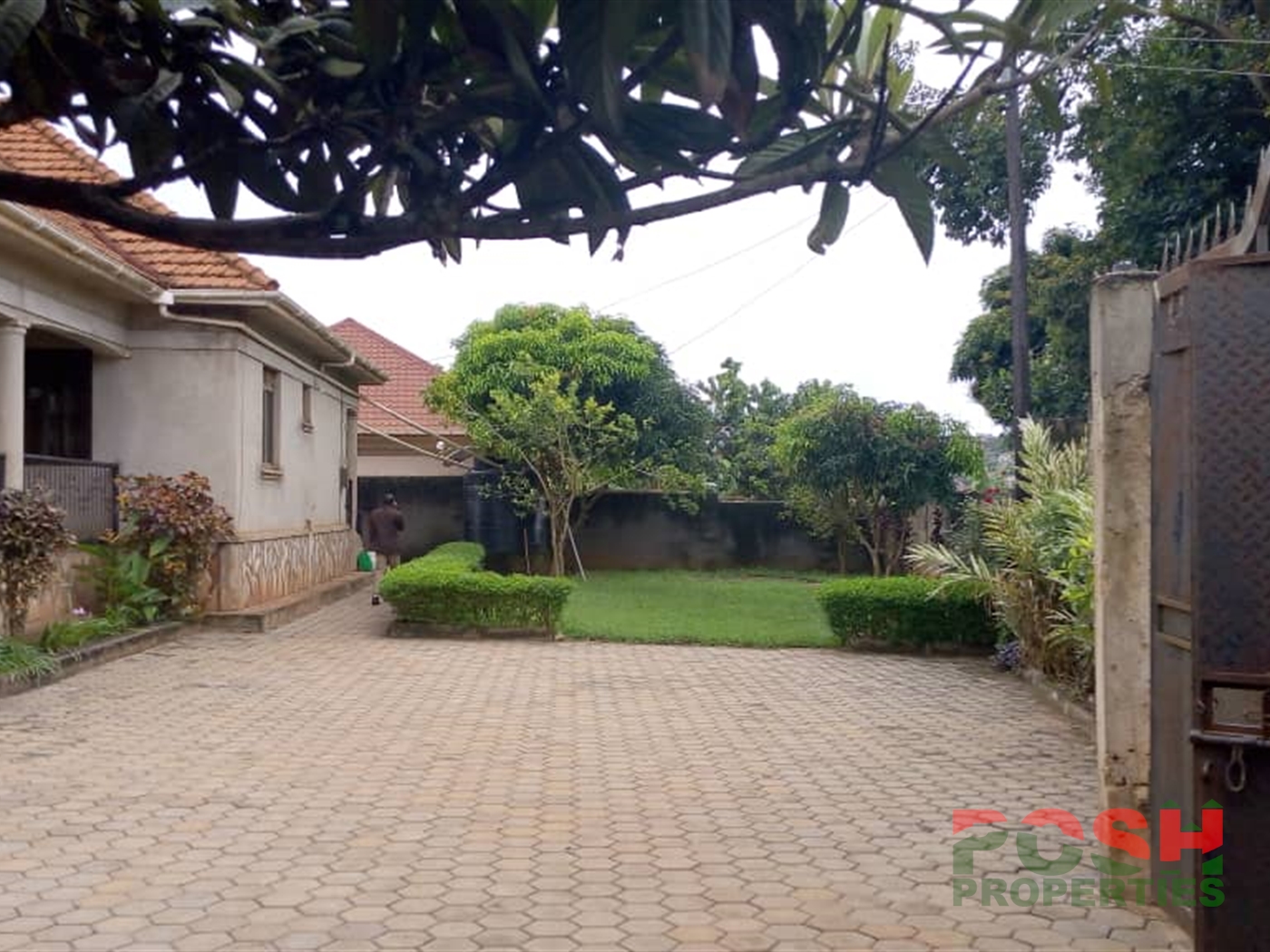 Bungalow for sale in Bweya Wakiso