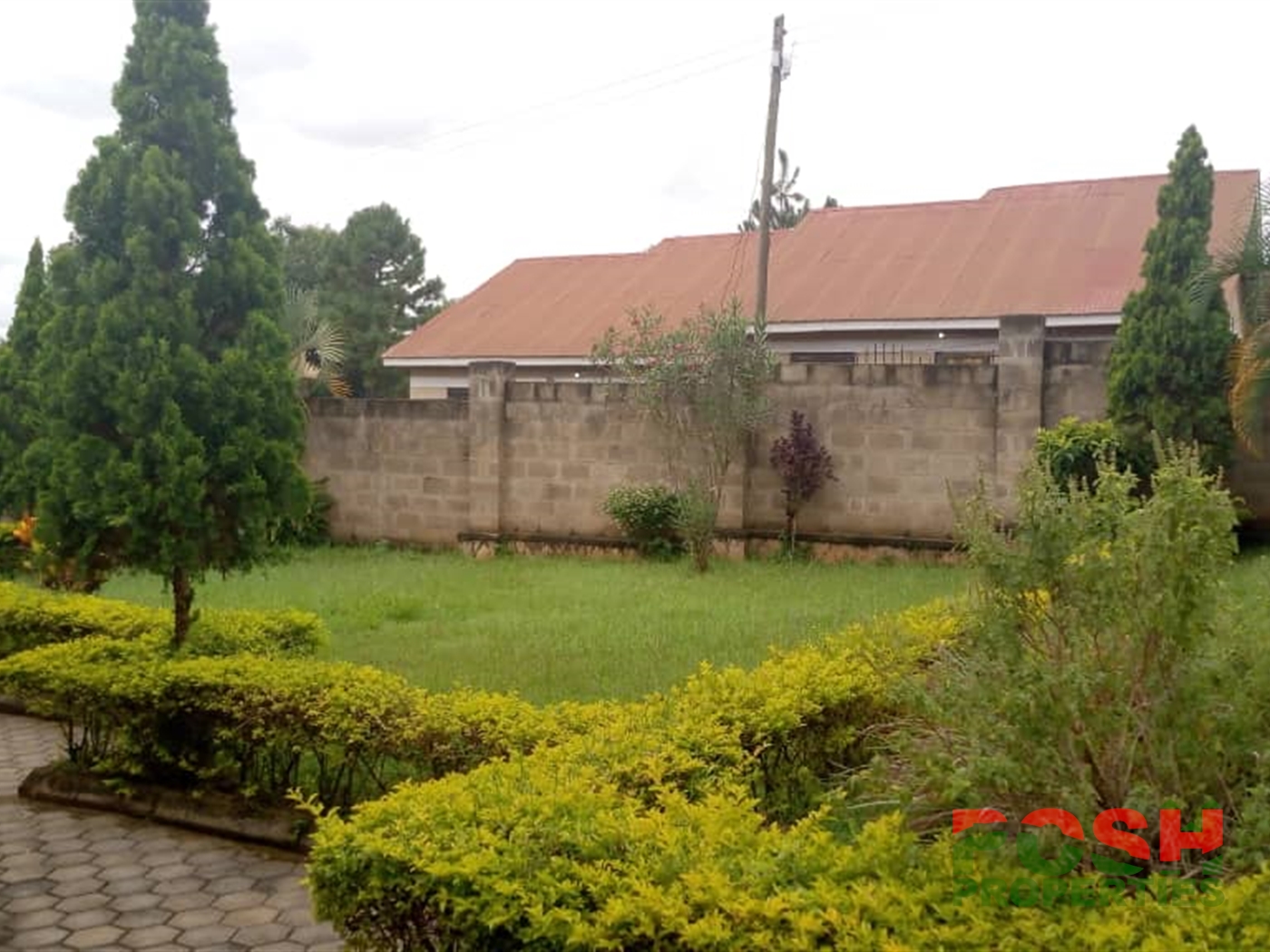 Bungalow for sale in Bweya Wakiso