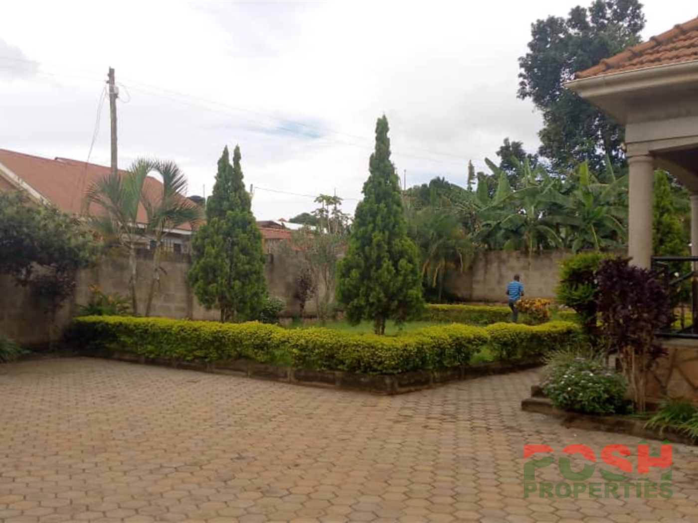 Bungalow for sale in Bweya Wakiso