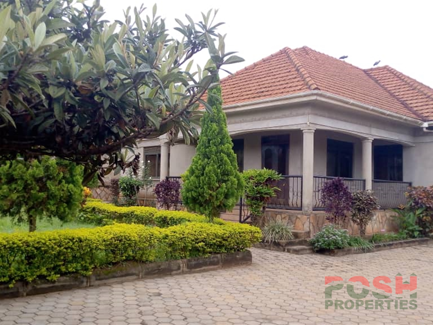 Bungalow for sale in Bweya Wakiso