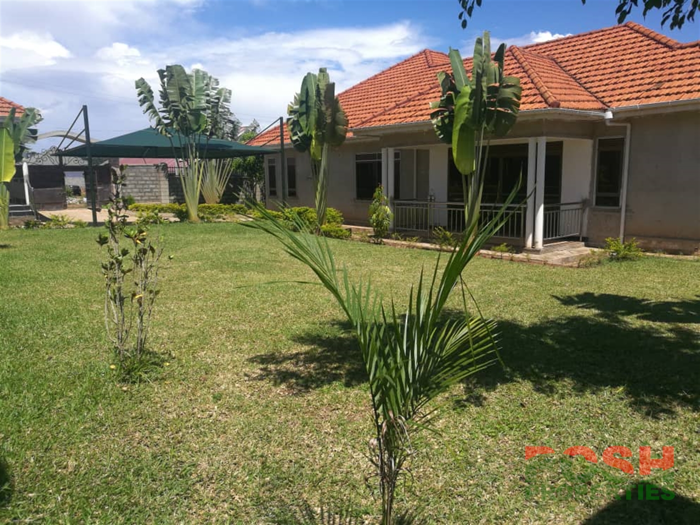 Bungalow for sale in Garuga Wakiso