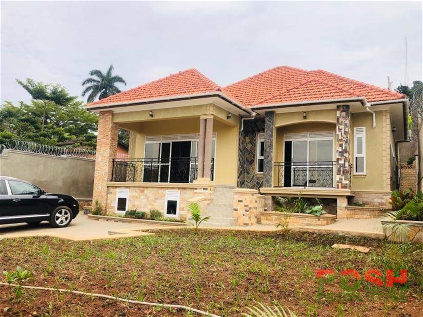 Bungalow for sale in Kansanga Kampala