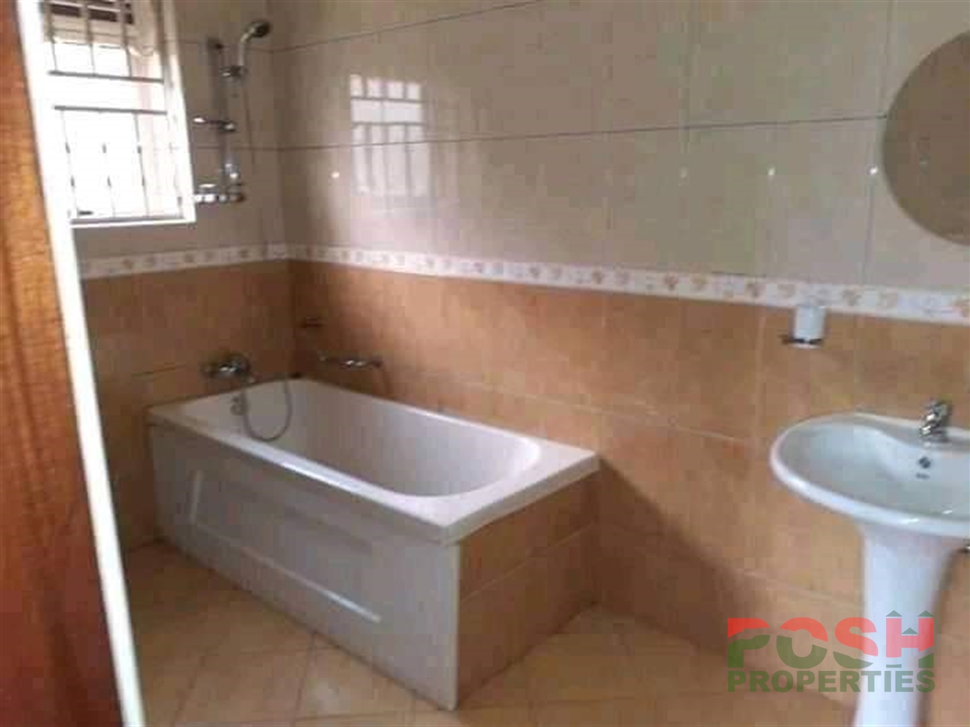 Mansion for rent in Naguru Kampala