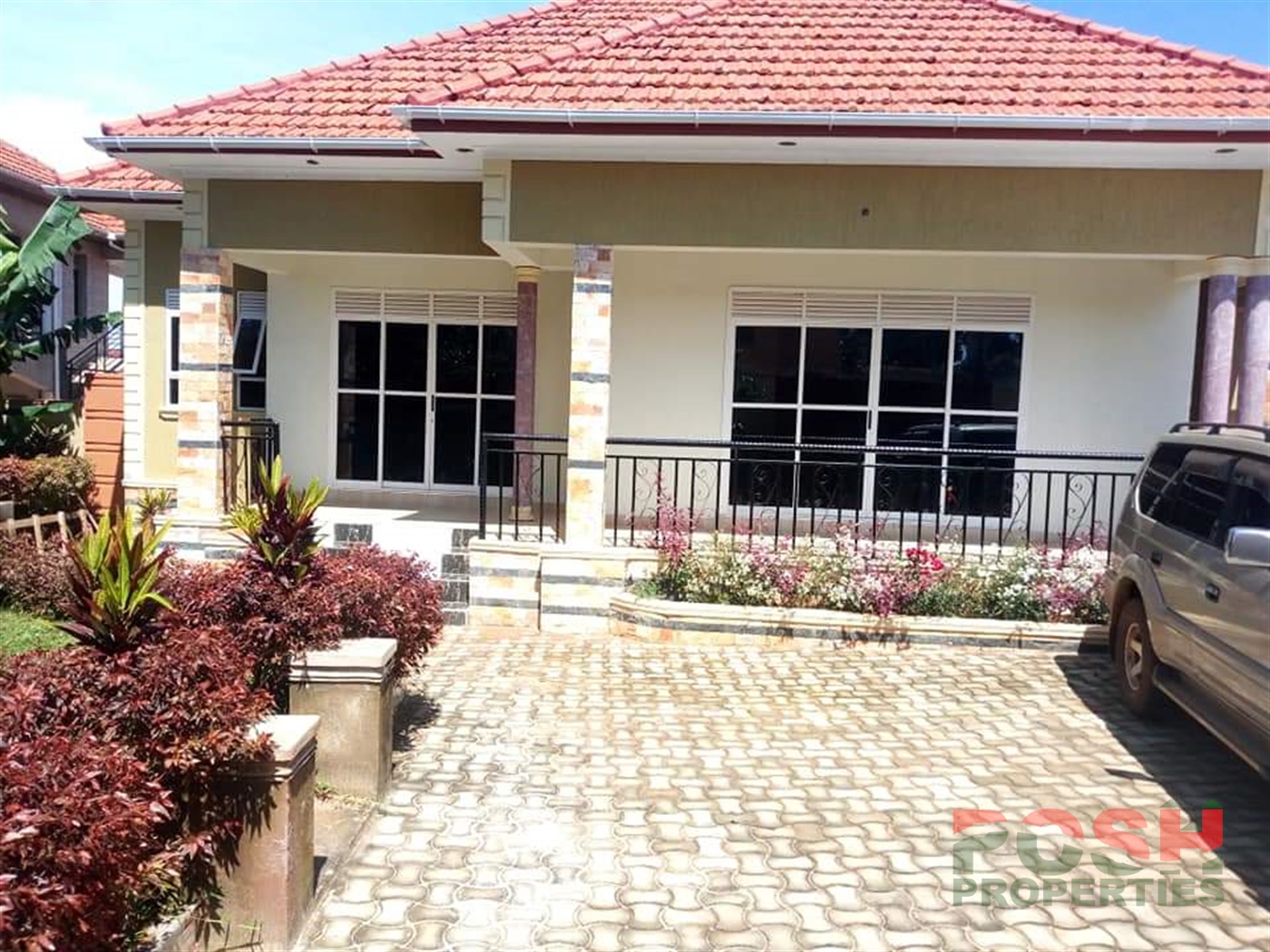 Bungalow for sale in Munyonyo Kampala