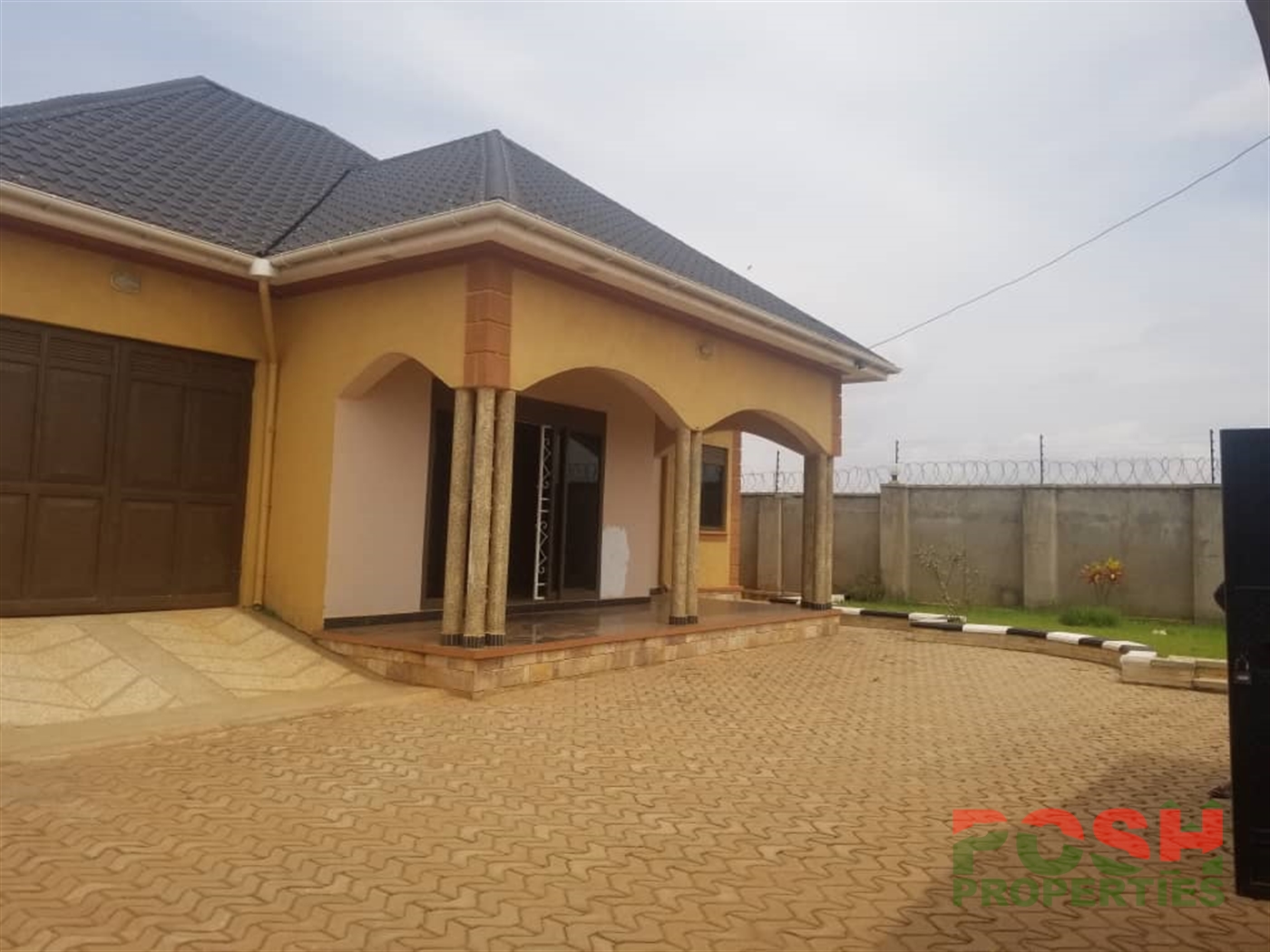 Bungalow for sale in Bulenga Wakiso