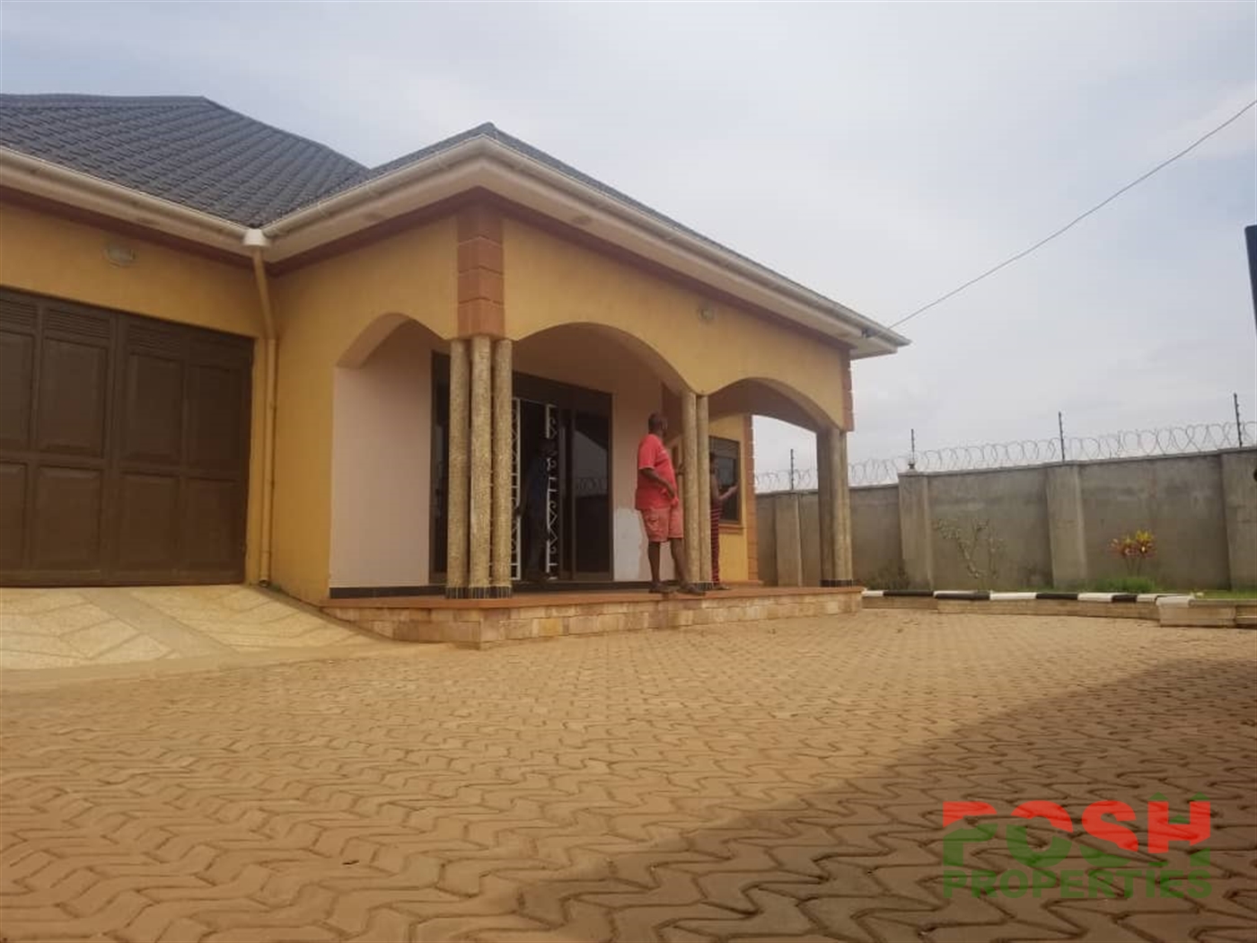 Bungalow for sale in Bulenga Wakiso