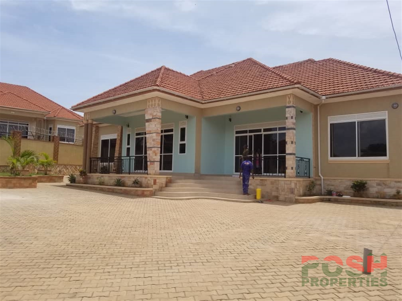 Bungalow for sale in Kajjansi Wakiso