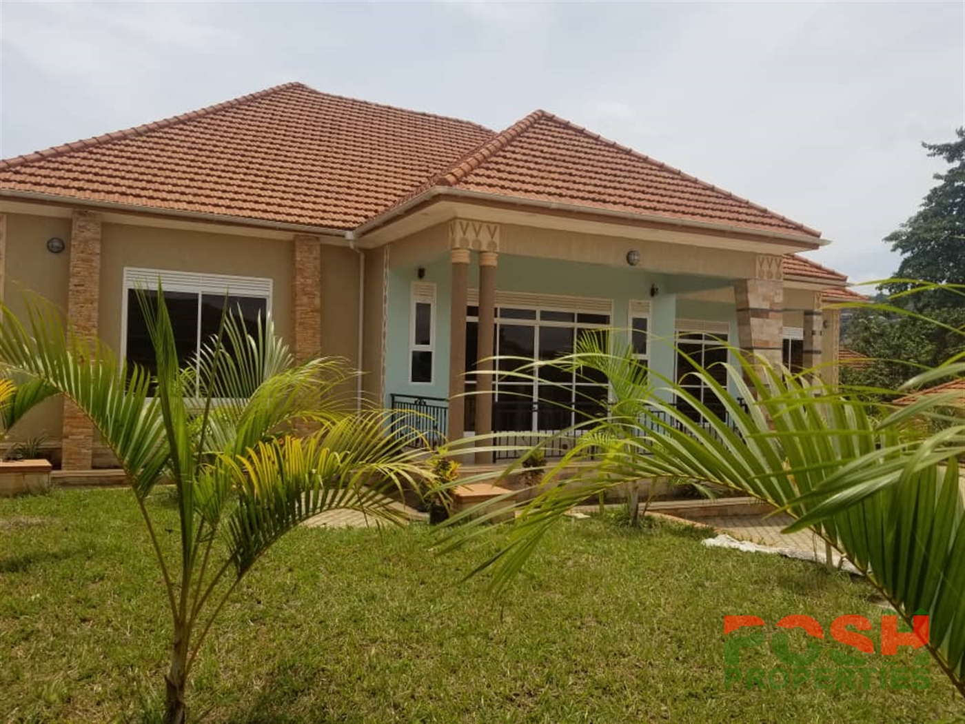 Bungalow for sale in Kajjansi Wakiso