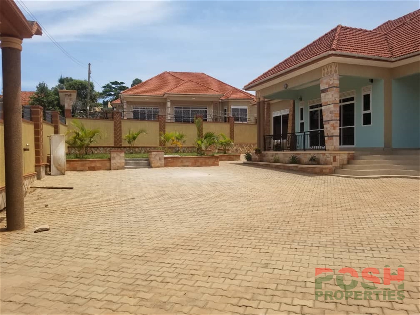 Bungalow for sale in Kajjansi Wakiso