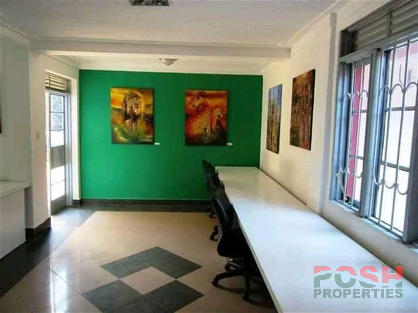 Office Space for rent in Bugoloobi Kampala