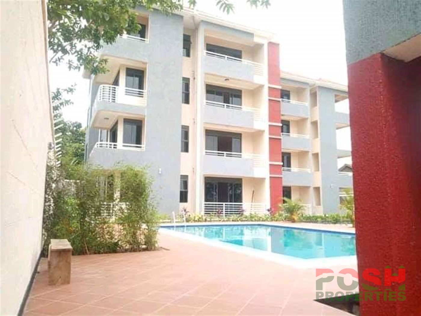 Apartment block for sale in Luzira Kampala