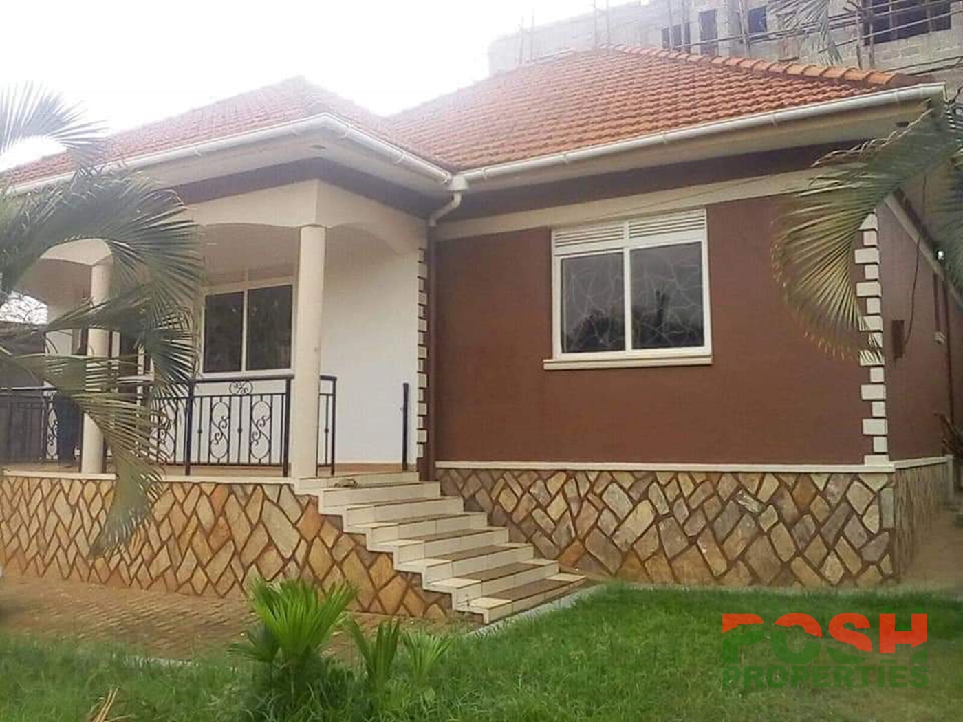 Bungalow for sale in Najjera Wakiso