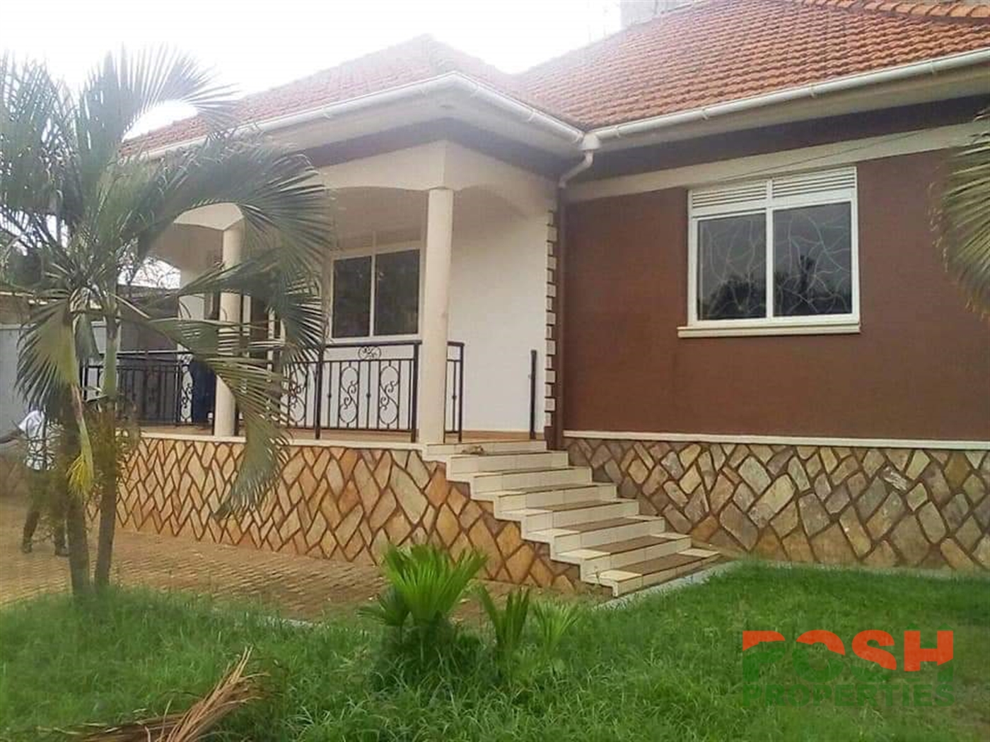 Bungalow for sale in Najjera Wakiso