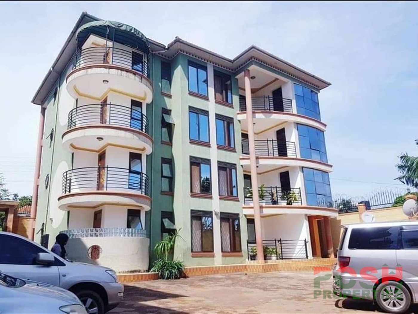 Apartment for rent in Muyenga Kampala