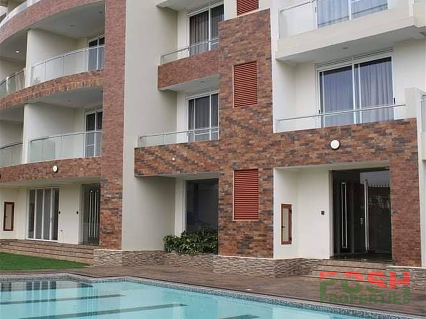 Apartment for rent in Naguru Kampala