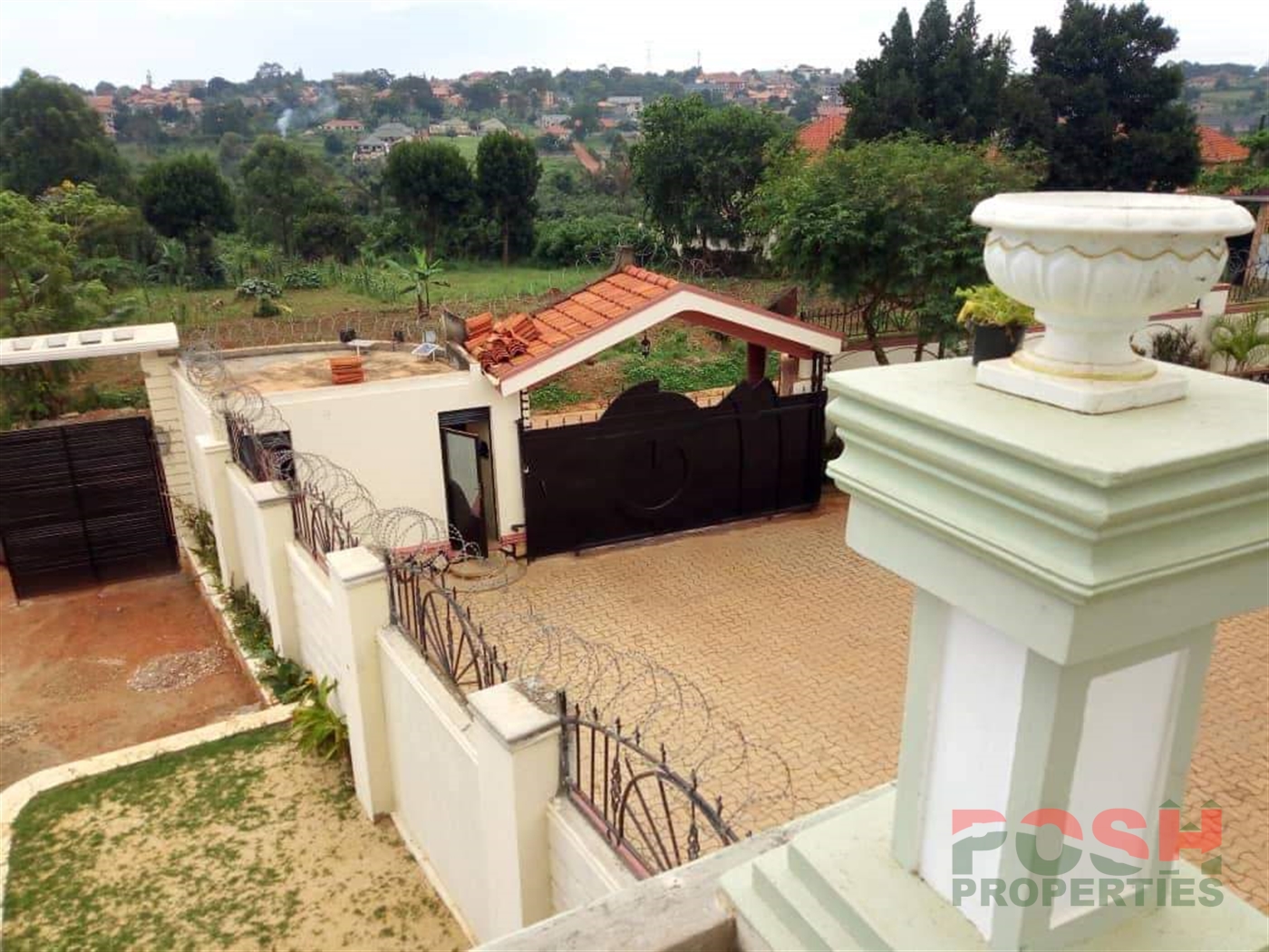 Storeyed house for sale in Kira Wakiso