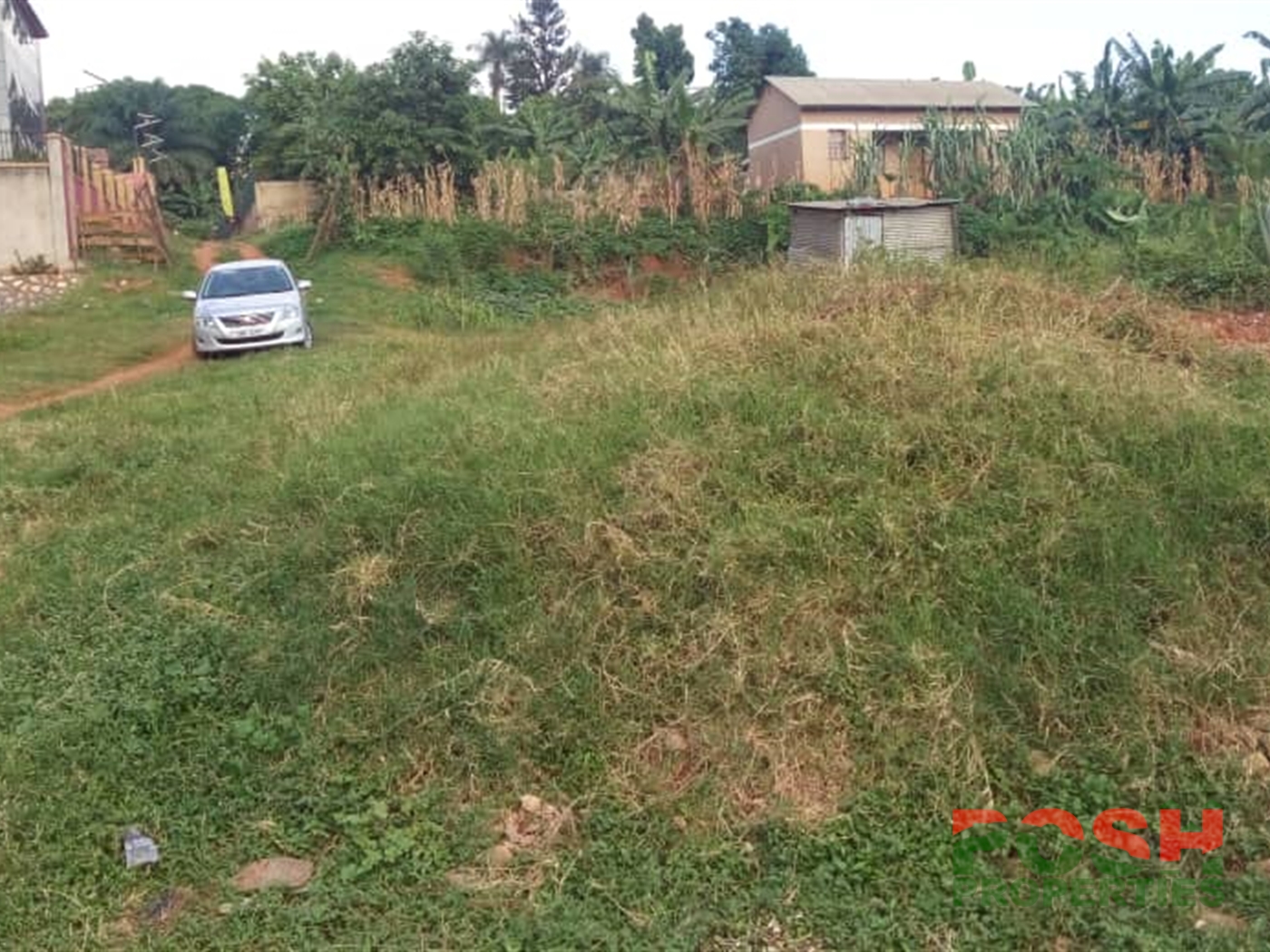 Residential Land for sale in Makerere Kampala