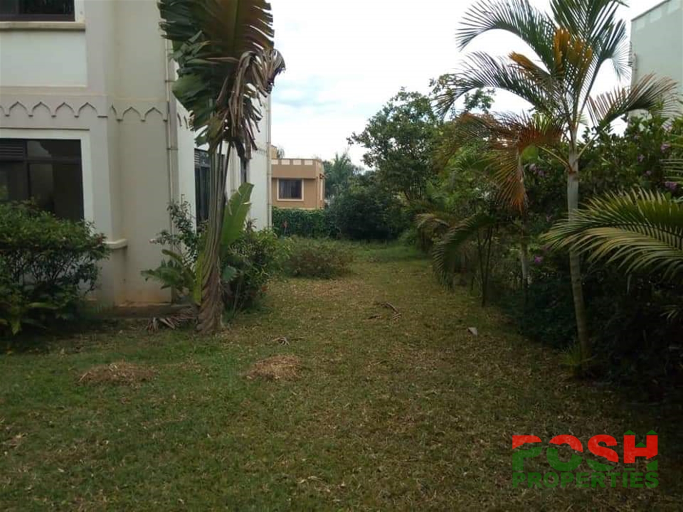 Villa for sale in Butabika Kampala