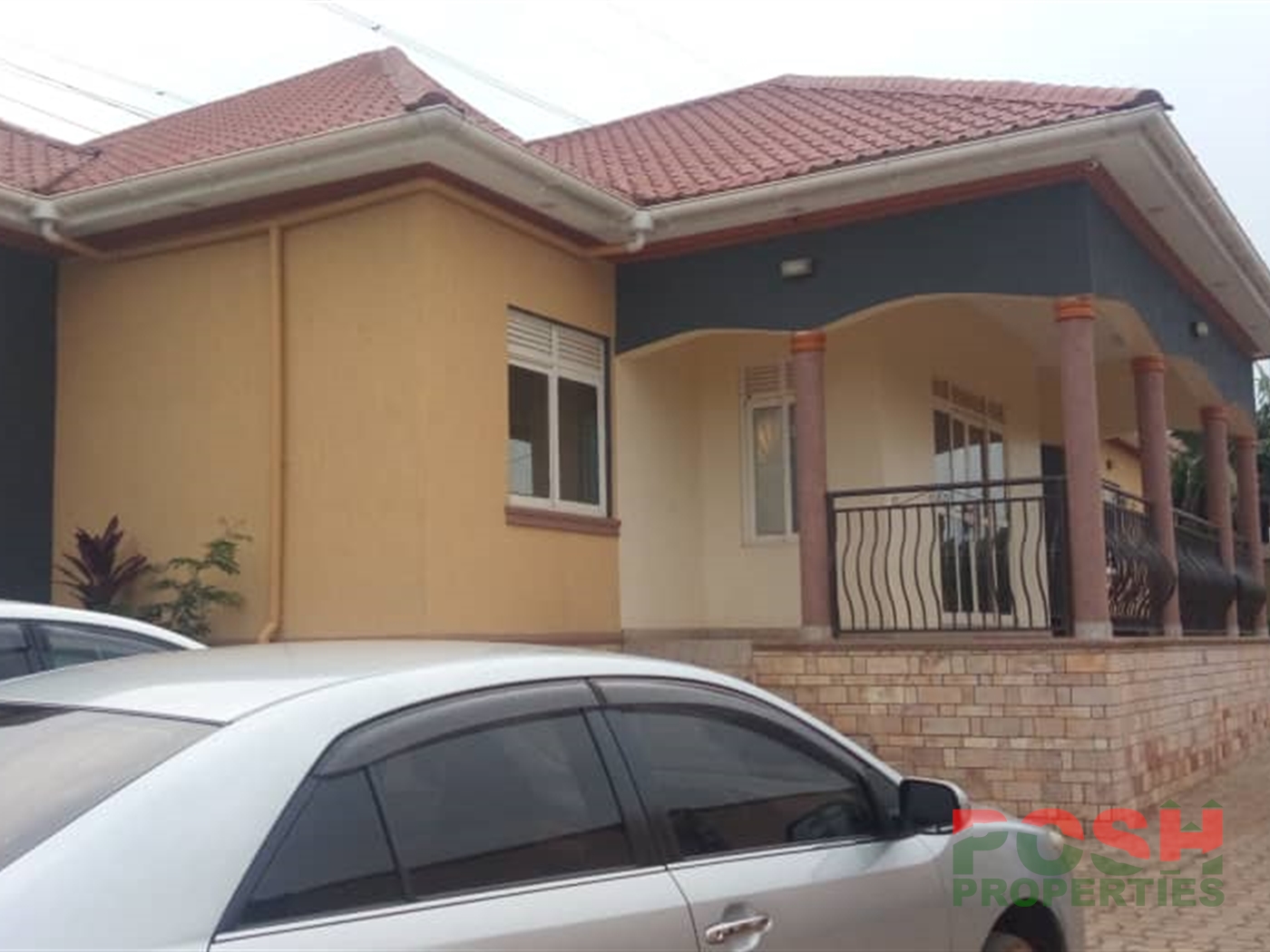 Bungalow for sale in Kyanja Kampala