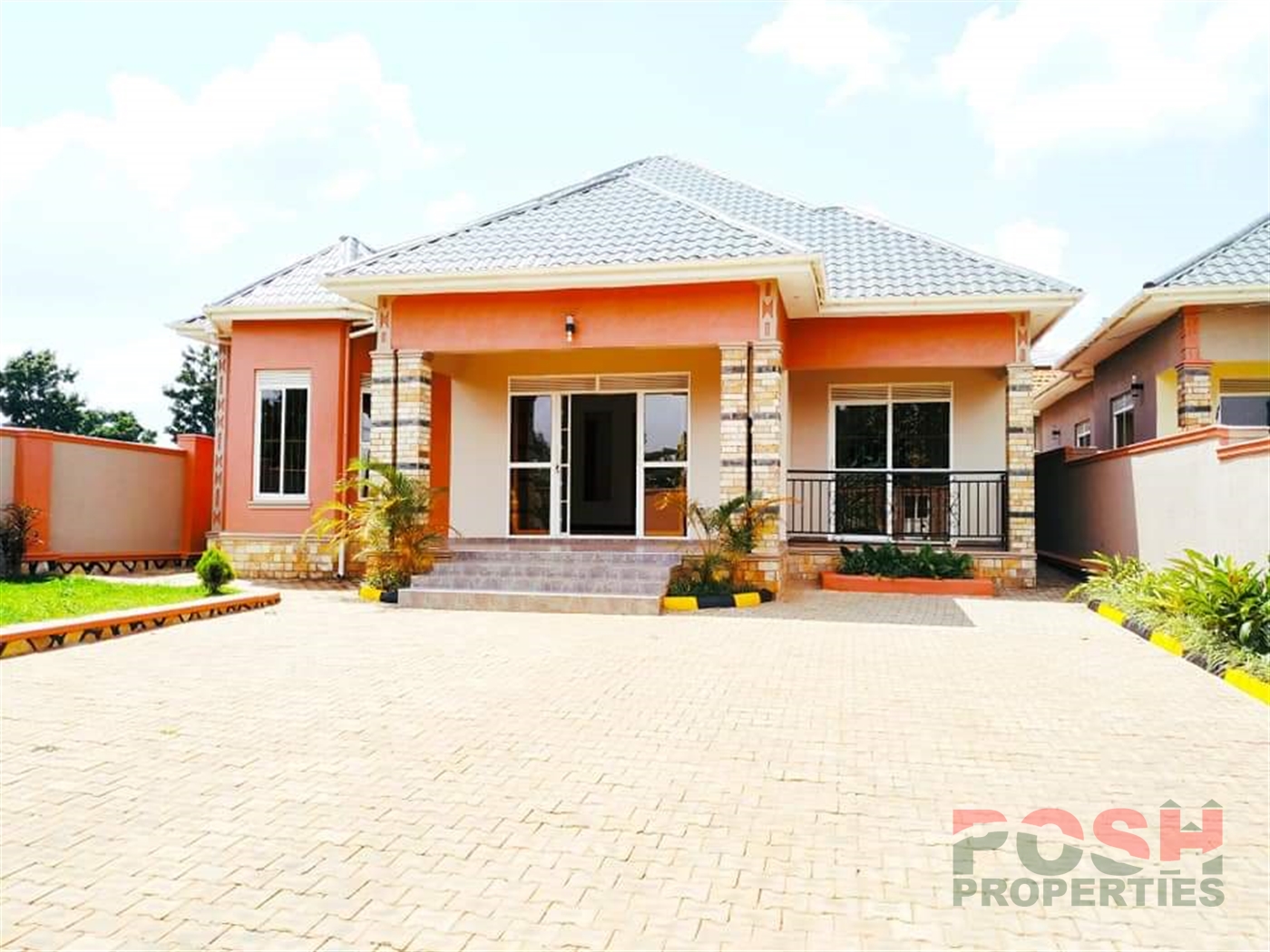 Bungalow for sale in Kira Wakiso