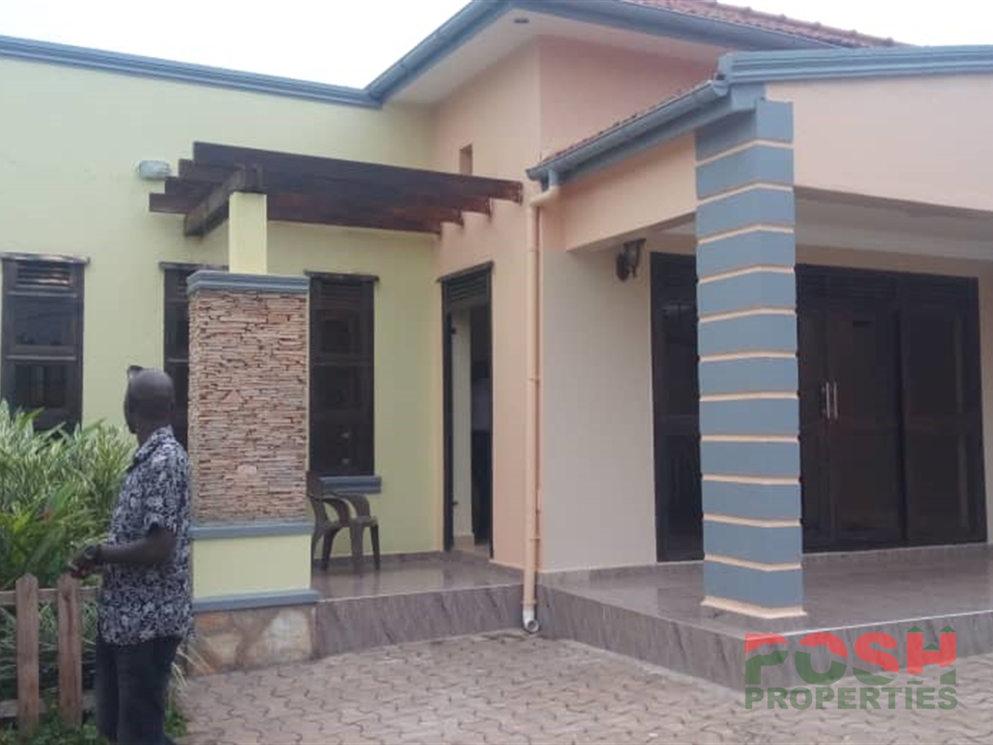 Bungalow for sale in Kyanja Kampala