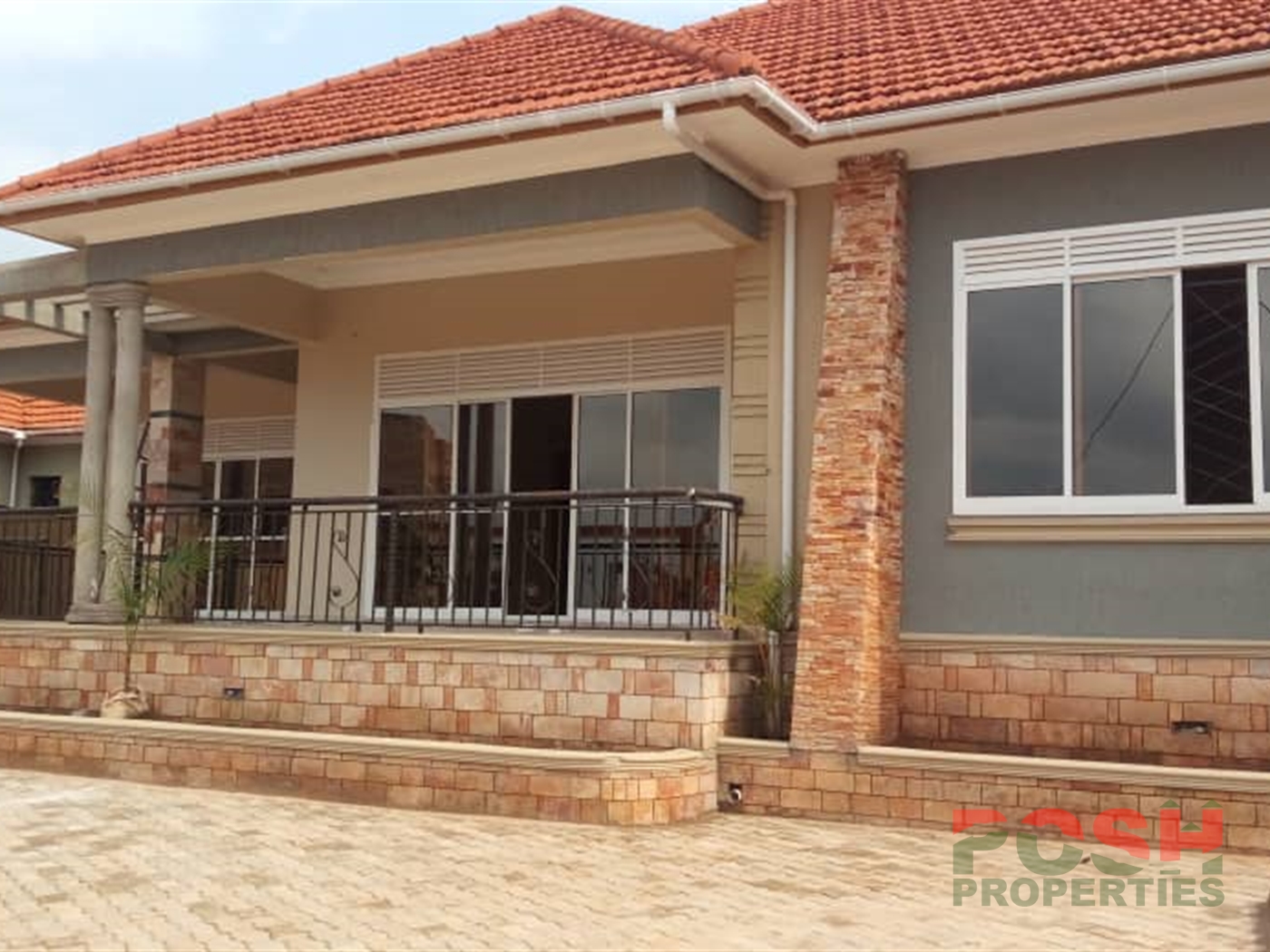 Bungalow for sale in Bwebajja Wakiso