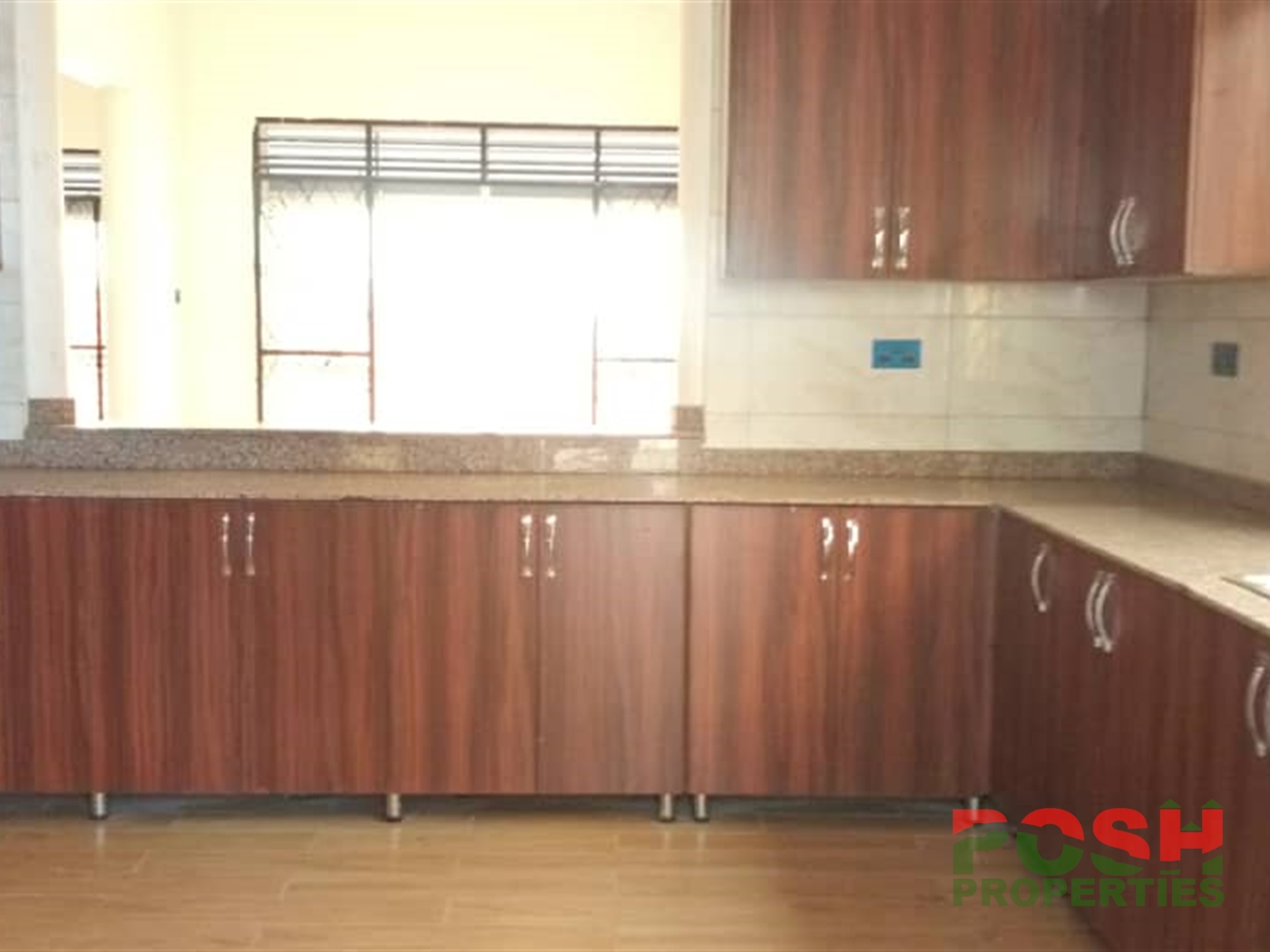 Bungalow for sale in Bwebajja Wakiso